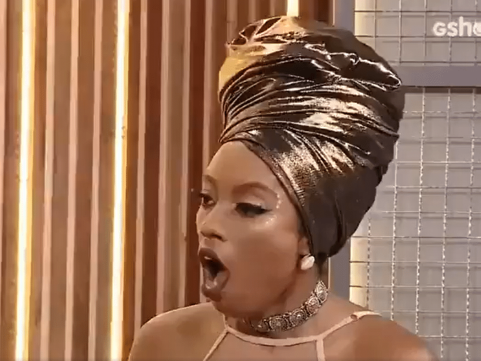 Lumena fica chocada ao descobrir recorde de rejeição de Karol