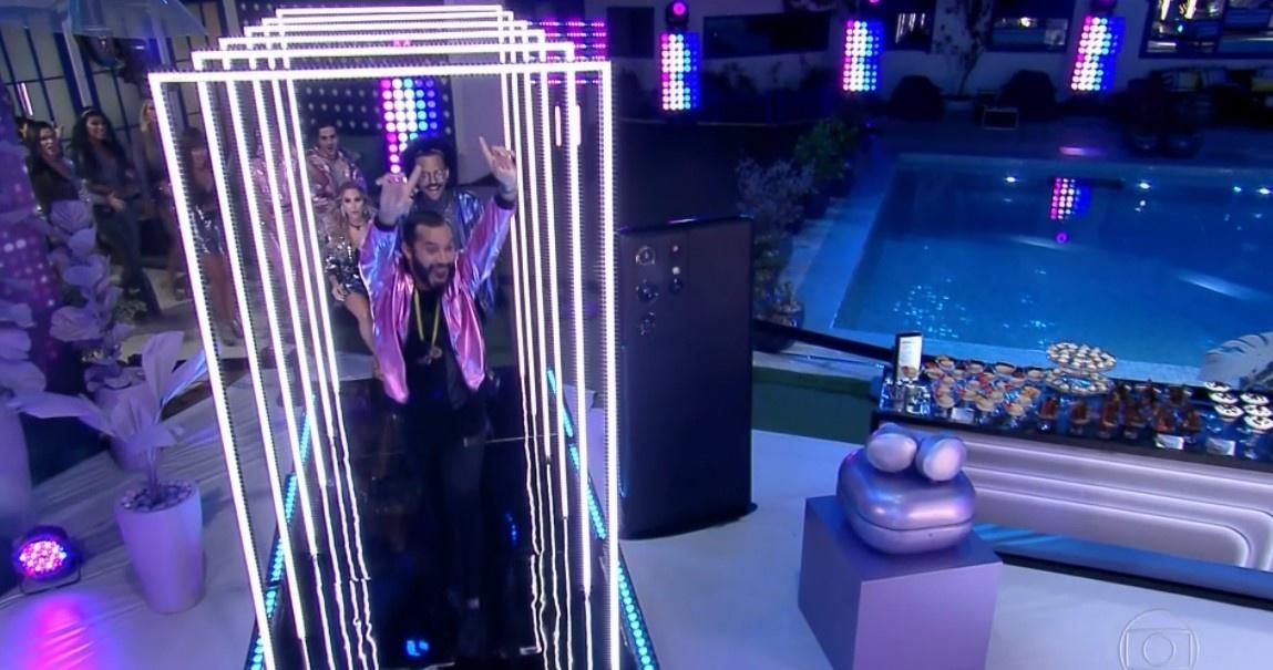 BBB 21: Brothers chegam pra mais uma festa - Reprodução/ Globoplay