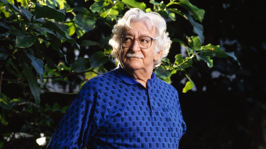 O artista plástico e paisagista Burle Marx foi um dos cânones do modernismo brasileiro O artista plástico e paisagista Burle Marx foi um dos cânones do modernismo brasileiro