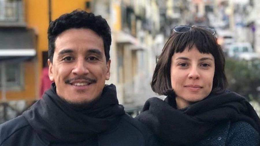 Marco Gonçalves e Andreia Horta terminaram casamento após 2 anos - Reprodução/Instagram