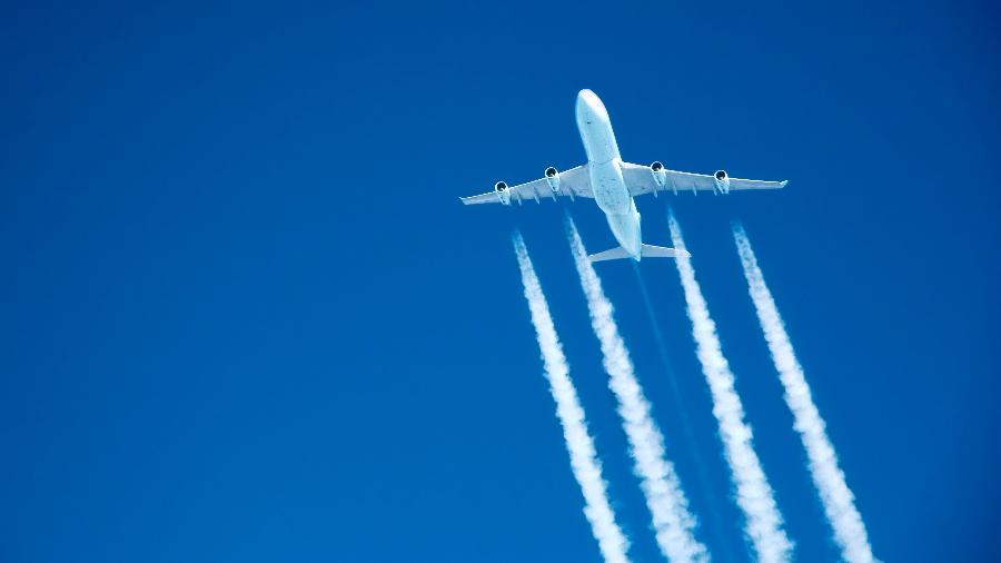 O querosene para aviação se consolidou como o combustível de massa mais caro do último ano - Getty Images