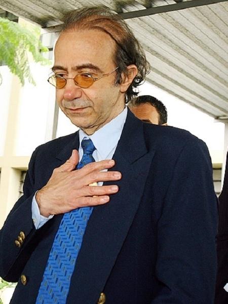 O cirurgião plástico Farah Jorge Farah, condenado por assassinar ex-paciente - Robson Ventura/Folhapress - 30.mai.2007