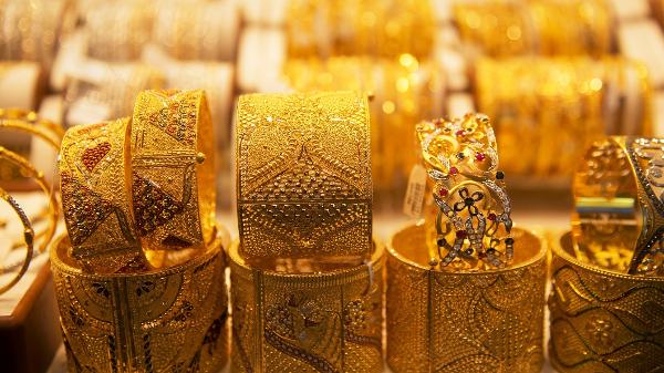 Ouro subiu mais de 31% até agora neste ano