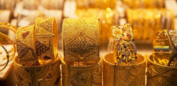 Ouro bate novos recordes no ano: veja como investir