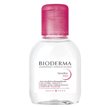 Água micelar Sensibio H2O, Bioderma - Divulgação - Divulgação