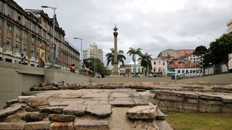 Modalidade de turismo valoriza patrimônio material e imaterial - Tânia Rego/Agência Brasil