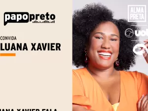 Papo Preto #132: Luana Xavier fala sobre a série 'Humor Negro'