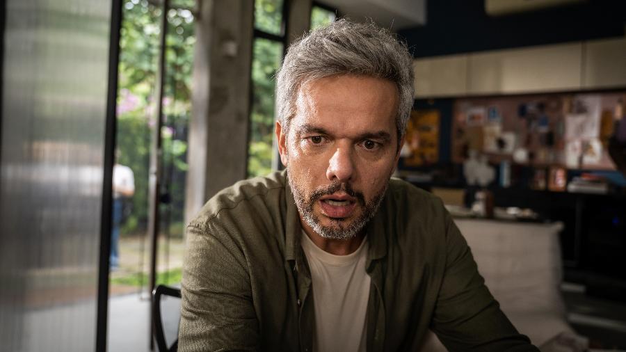 Otaviano Costa interpreta Ulisses em 'Vidente por Acidente'