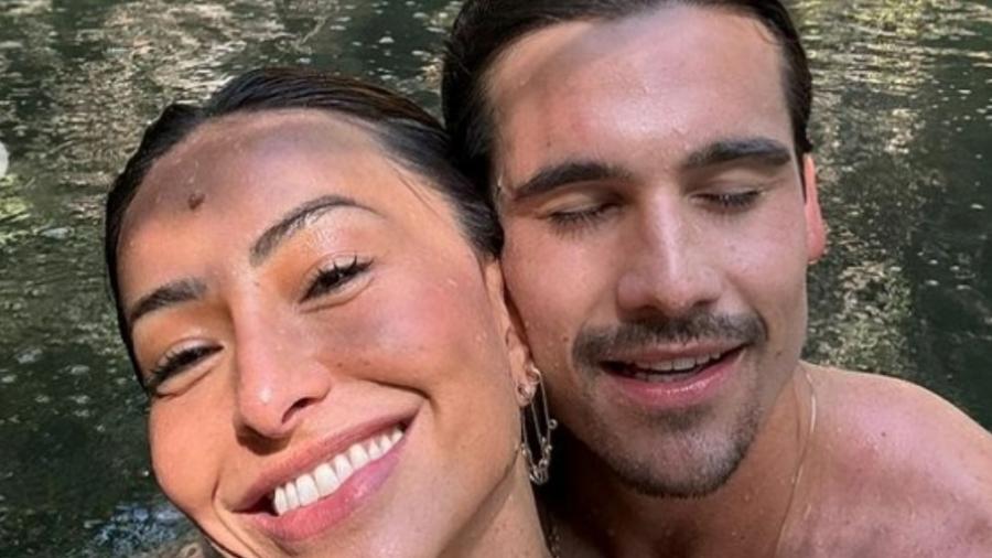 Sabrina Sato se declara a Nicolas Prattes - Reprodução/Instagram