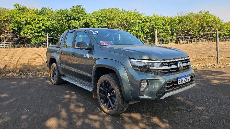 Volkswagen Amarok 2025 