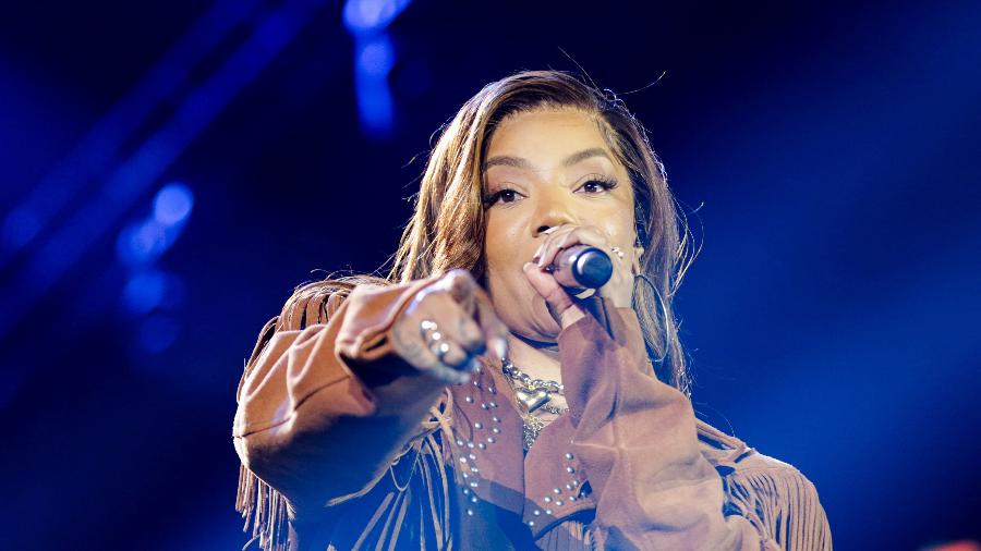 Ludmilla é uma das atrações do Festival de Verão Salvador em 2025