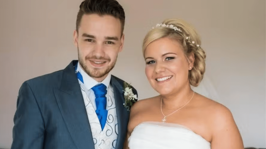 Ruth Gibbins, irmã de Liam Payne, lamenta morte do cantor - Instagram