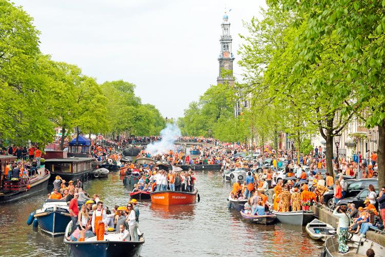 As cidades param para festejar o Dia do Rei As cidades param para festejar o Dia do Rei