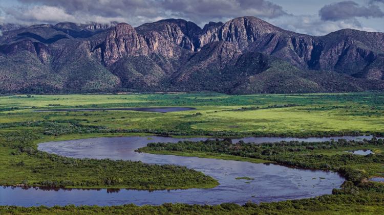Serra do Amolar, Pantanal sul-matogrossense Serra do Amolar, Pantanal sul-matogrossense