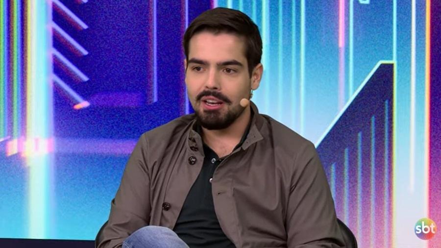 João Silva estreia novo programa no SBT em 9 de agosto João Silva estreia novo programa no SBT em 9 de agosto