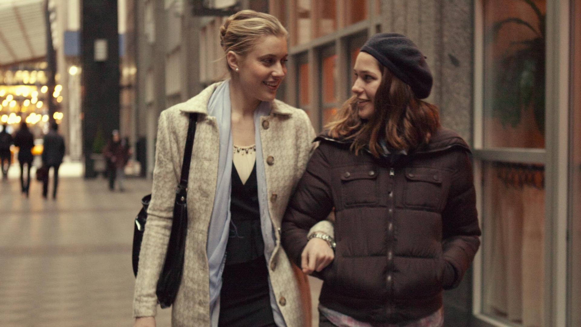 Cena de "Mistress America" (2015), de Noah Baumbach - Divulgação