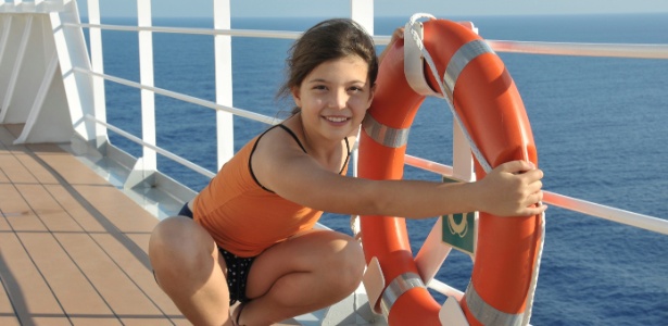 Navios têm estrutura e programação voltada para crianças a partir de três anos - Getty Images