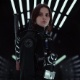 Jyn Erso (Felicity Jones) é a heroína de "Rogue One" - Reprodução