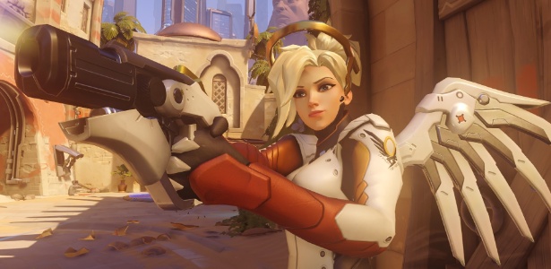 Shooter Overwatch é eleito o melhor jogo do ano no Game Awards