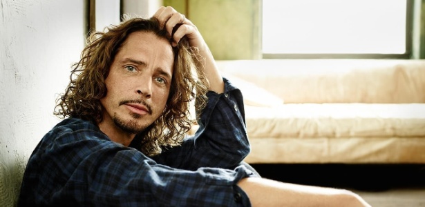 O cantor Chris Cornell, vocalista de bandas como Soundgarden, Audioslave e Temple Of The Dog - Divulgação / Jeff Lipsky