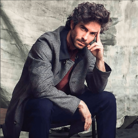 Osvaldo Benavides, ator mexicano que interpretou Nandinho em "Maria do Bairro" - Reprodução/Instagram/osvaldobenavides - Reprodução/Instagram/osvaldobenavides