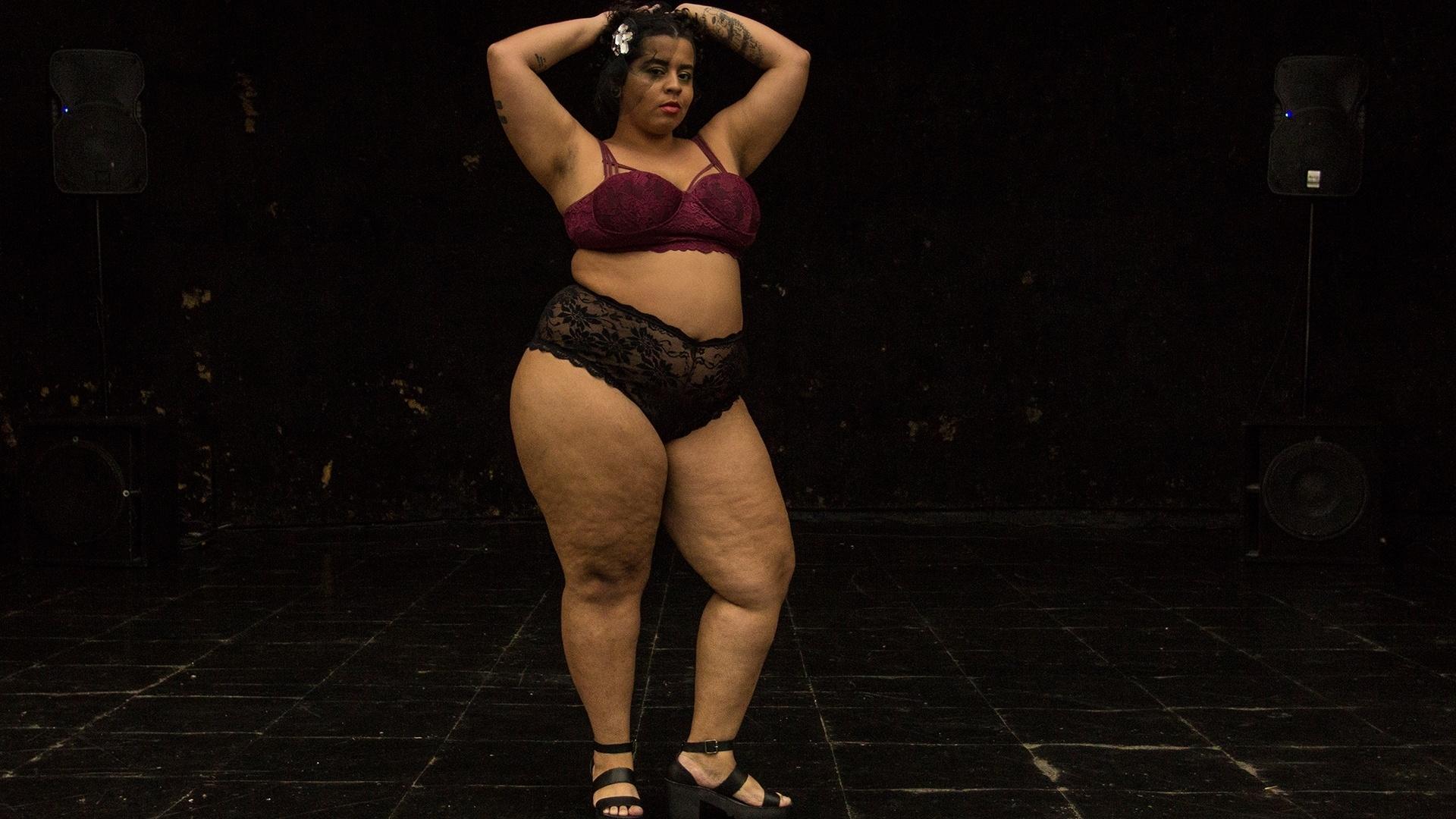 Desfile de moda Pop Plus 2016 - Robson Leandro/ Pop Plus