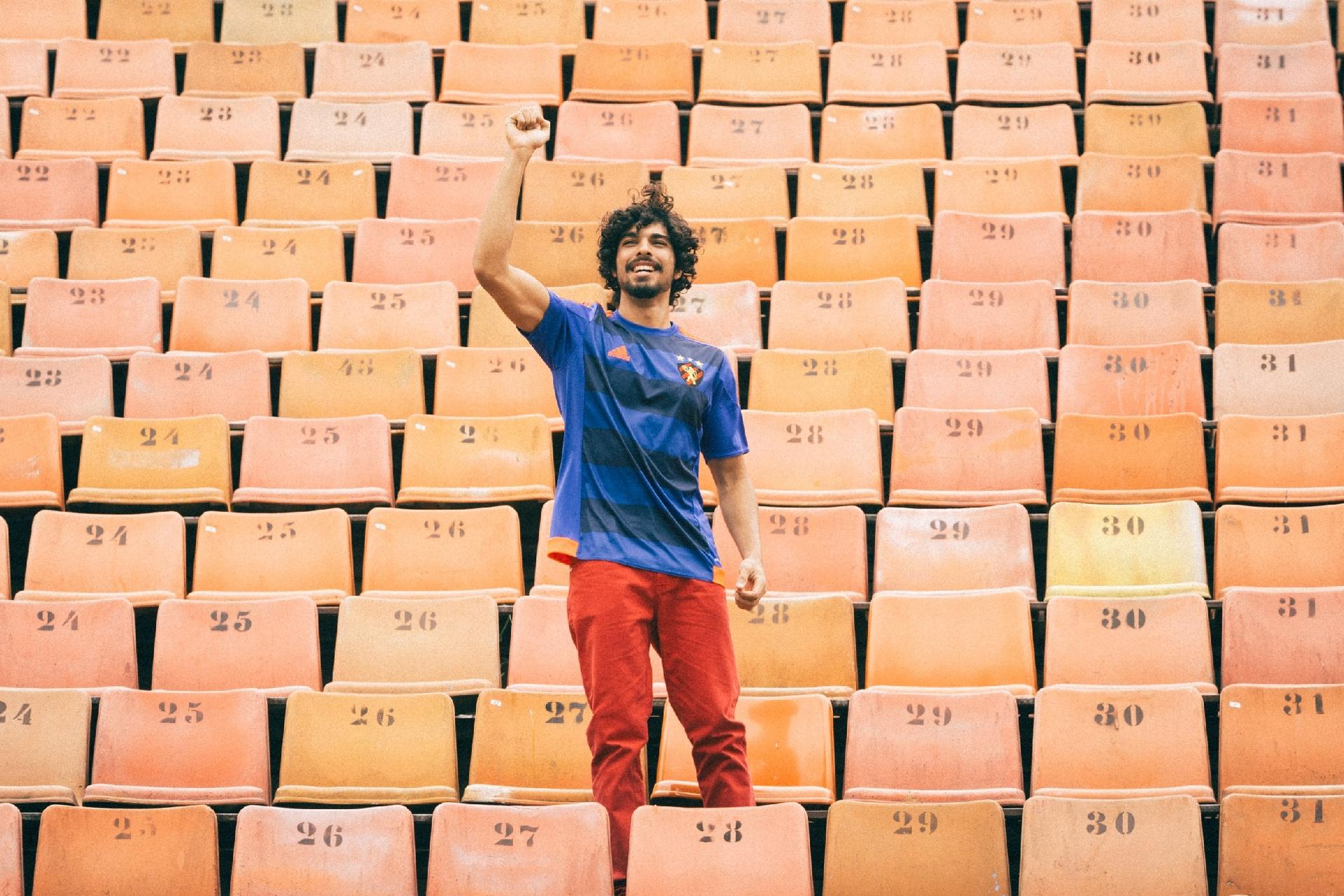 Editorial camisas de futebol - Sport Clube do Recife - Gabriel Quintão/UOL