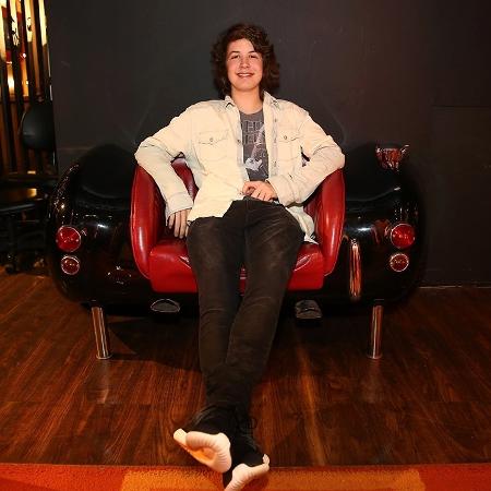 Lucas Jagger - Raphael Castello/AgNews - Raphael Castello/AgNews