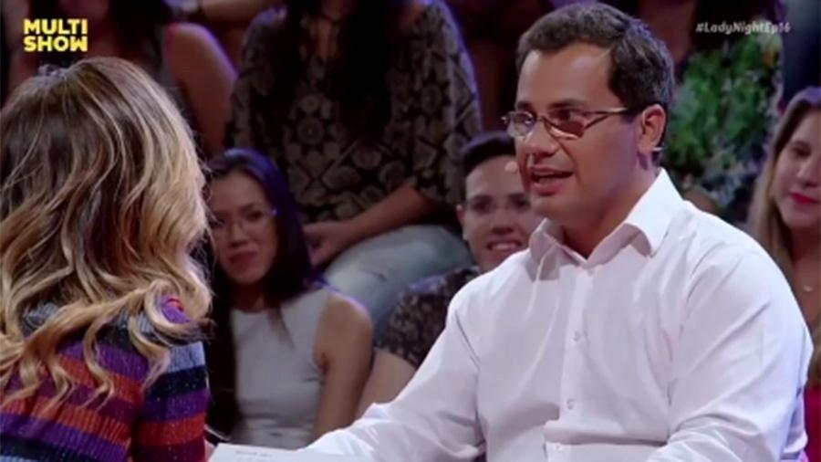 lady night - oscar neurologista - Reprodução/Multishow