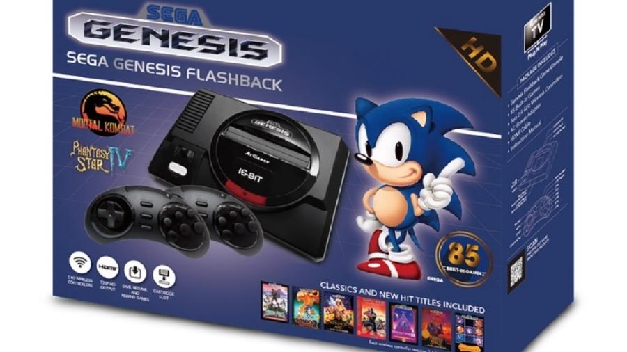 Mega Drive faz 30 anos, veja 10 curiosidades sobre ele - Olhar Digital