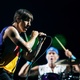 Red Hot Chili Peppers encerra o Rock in Rio 2017 - Bruna Prado/UOL