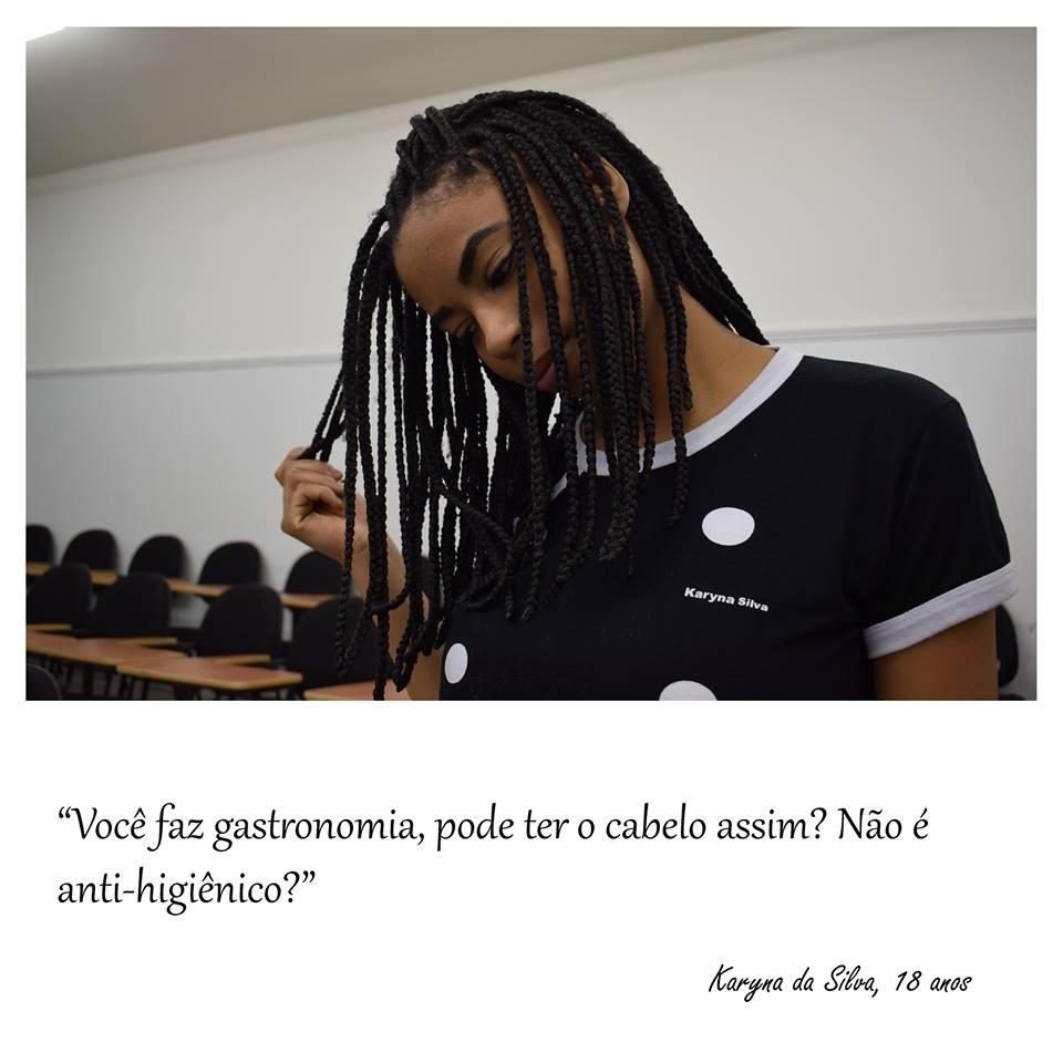 Que cabelo é esse?/Divulgação