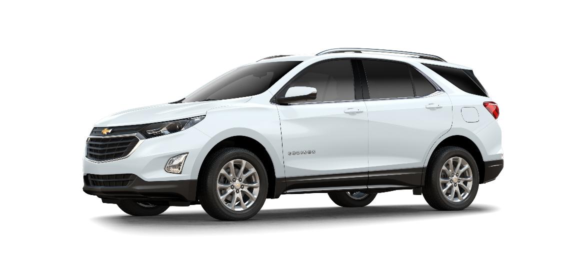 Chevrolet Equinox LT: R$ 15 mil mais barato e um pouco menos equipado que versão Premier - Divulgação