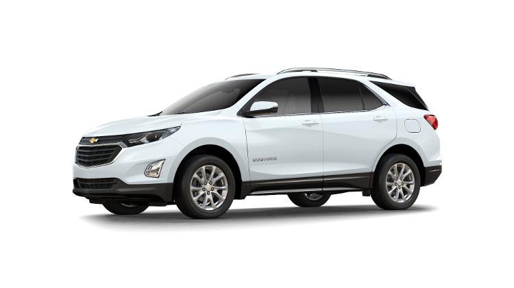 SUV da Chevrolet | Equinox LT ganha versão para público PCD por R$ 122 mil