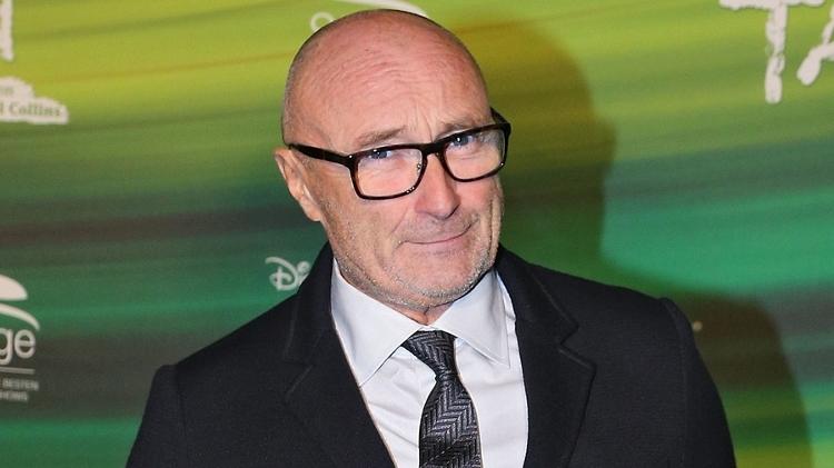 Phil Collins - Getty Images - Getty Images