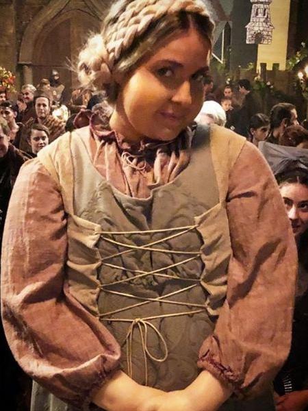 Monique Alfradique vai entrar na novela interpretando uma jovem muito acima do peso - Reprodução/Instagram - Reprodução/Instagram