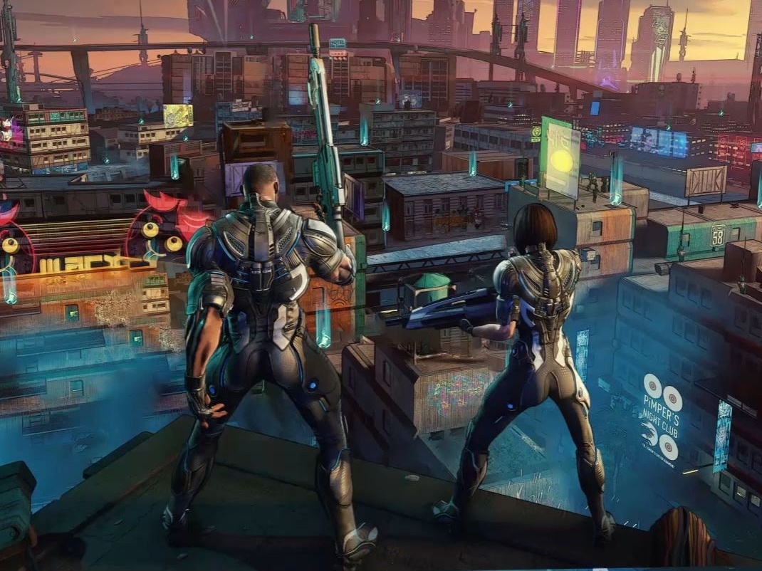 Jogo Xbox One Crackdown 3, MICROSOFT