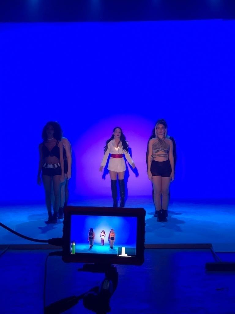 O clipe de "Na Fé" foi dirigido por Dado Marietti e rodado no Rio - Divulgação