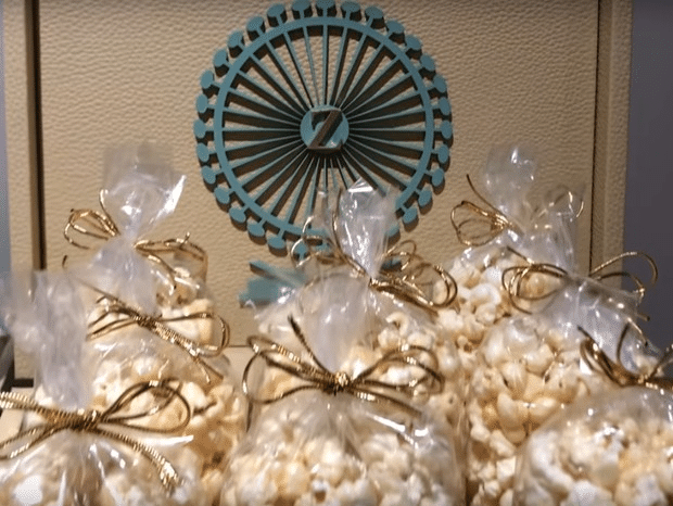 Decoração do quarto de Zoe, filha de Sabrina Sato, na maternidade - Reprodução/YouTube