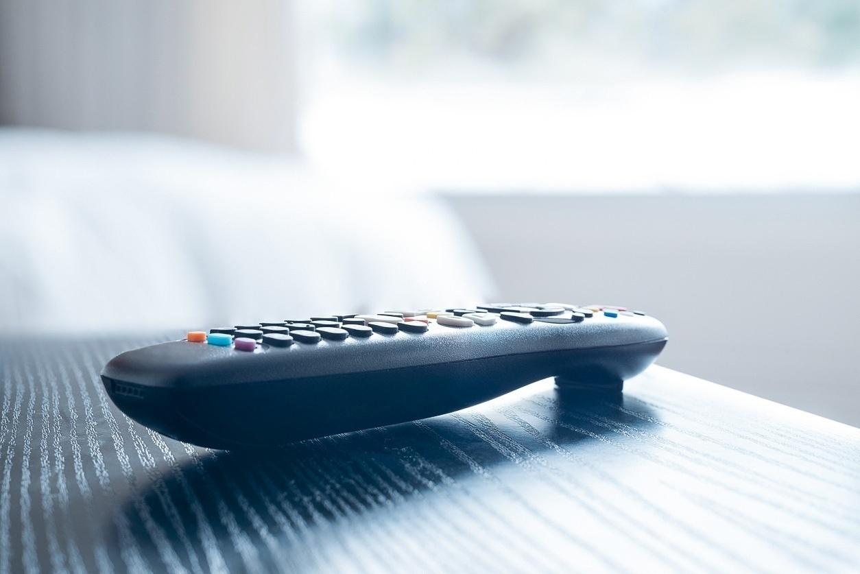 Controle remoto - iStock