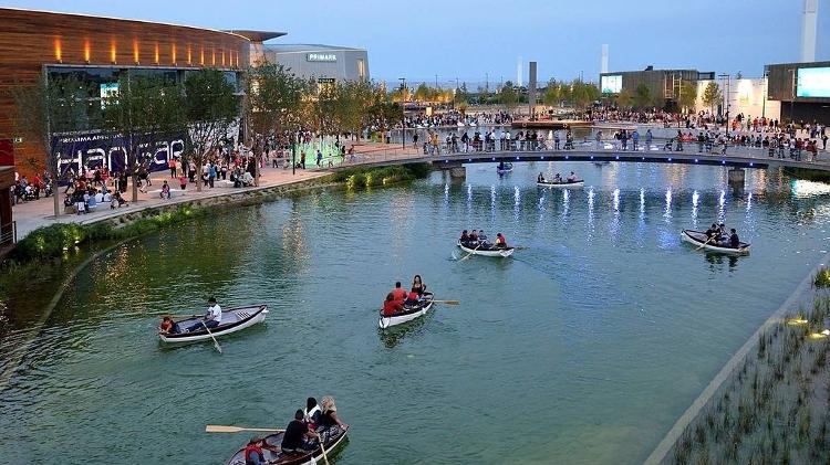 Shopping Puerto Venecia, na Espanha - Sara Mar/creativecommons.org/licenses/by-sa/3.0/deed.es - Sara Mar/creativecommons.org/licenses/by-sa/3.0/deed.es