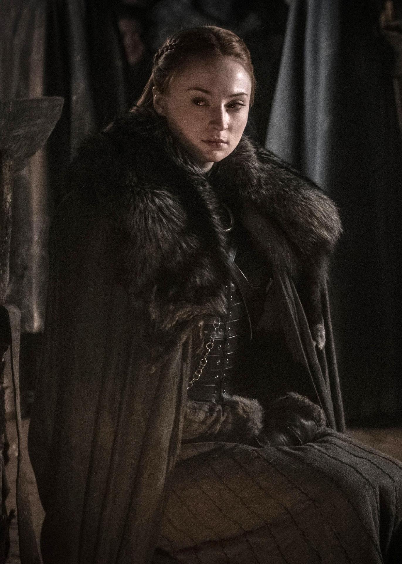 Cenas do terceiro episódio da oitava temporada de "Game of Thrones" - Divulgação/HBO