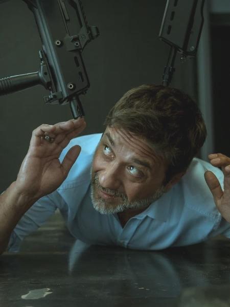 Enrique Arce - Tamara Arranz/Netflix - Tamara Arranz/Netflix