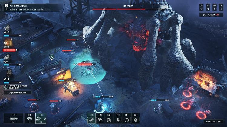 Gears Tactics 3 - Divulgação/Microsoft - Divulgação/Microsoft