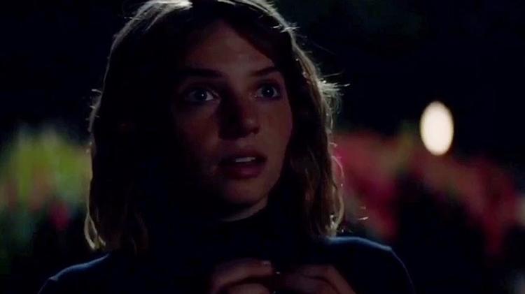 Maya Hawke em "Era Uma Vez em Hollywood" - Reprodução - Reprodução