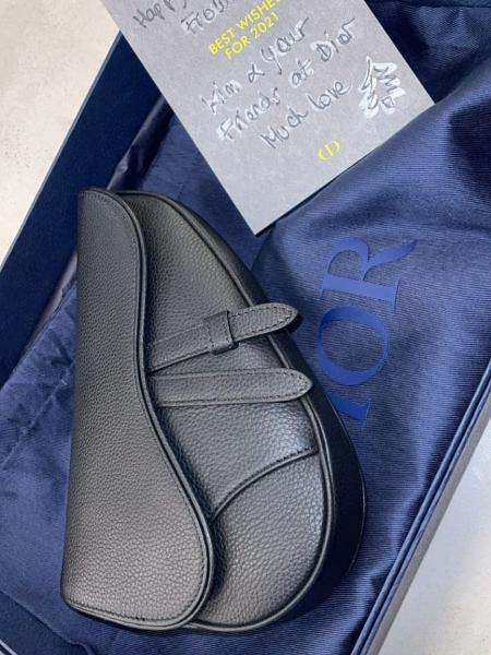 Presente de Kim Kardashian - Reprodução/Instagram - Reprodução/Instagram