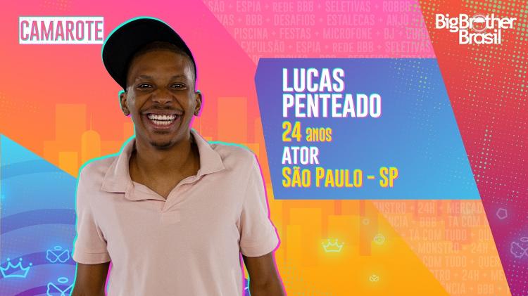 Lucas Penteado - Divulgação - Divulgação