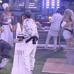 BBB 21: Brothers curtem a primeira festa do programa - Reprodução/ Globoplay