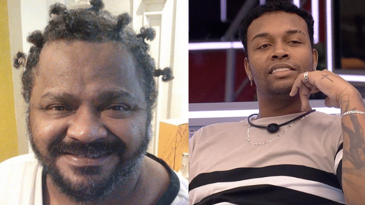BBB 21: Filho de Arlindo Cruz quer processar Nego Di por comentário maldoso sobre seu pai - Reprodução - Reprodução