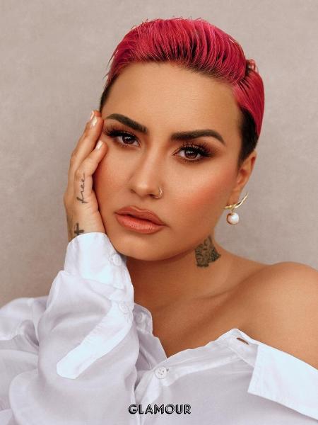Demi Lovato fala sobre recaída em drogas - Reprodução/Instagram@ddlovato